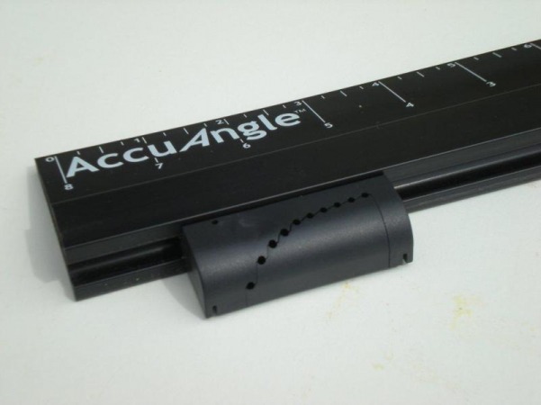 AccuAngle close up