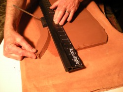 Cutting with the AccuAngle